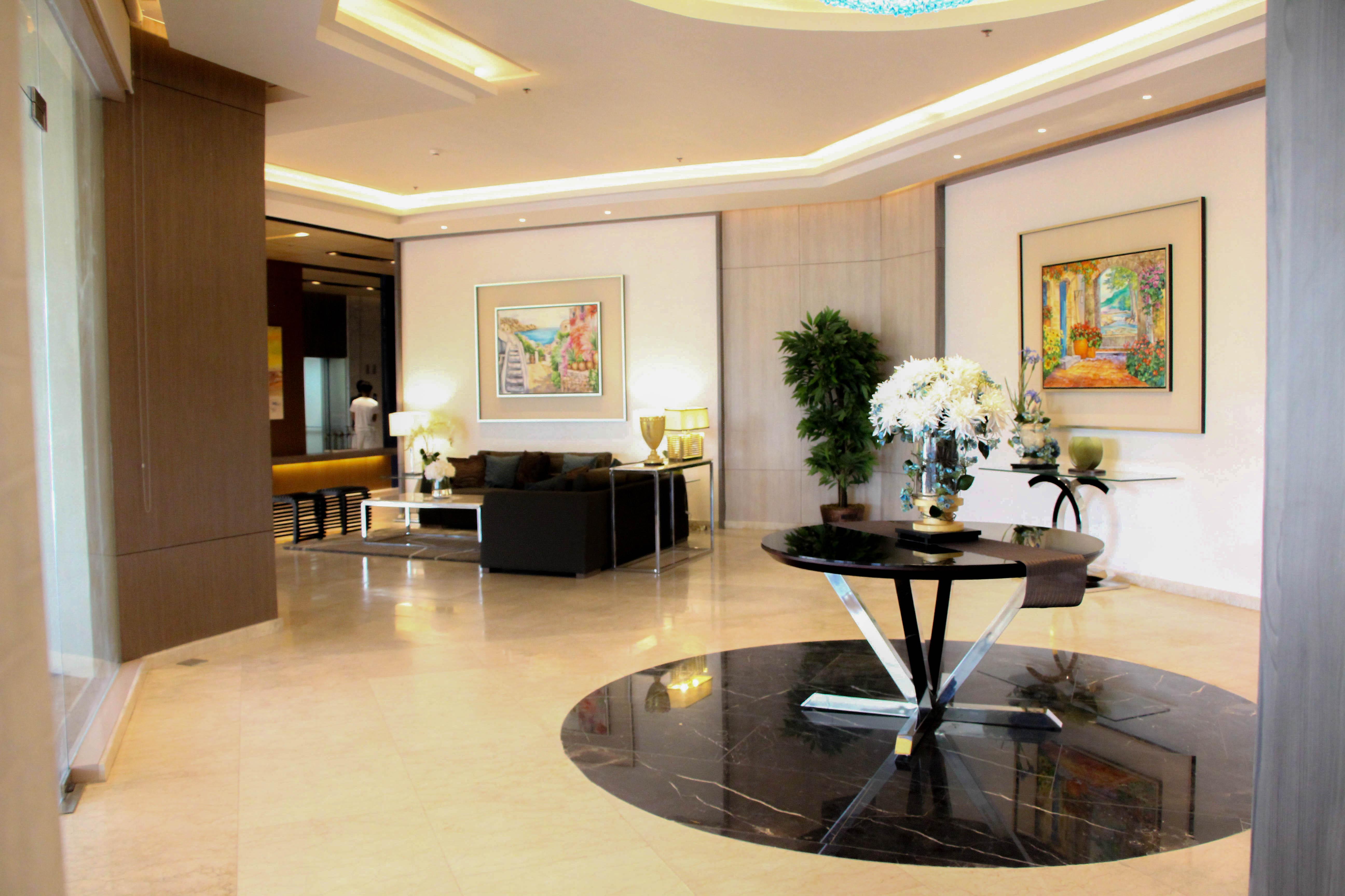 Santorini Hotel Marikina Экстерьер фото
